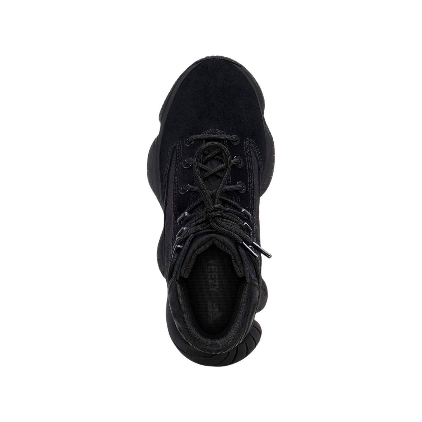 adidas Yeezy 500 High Tactical Boot Utility Black