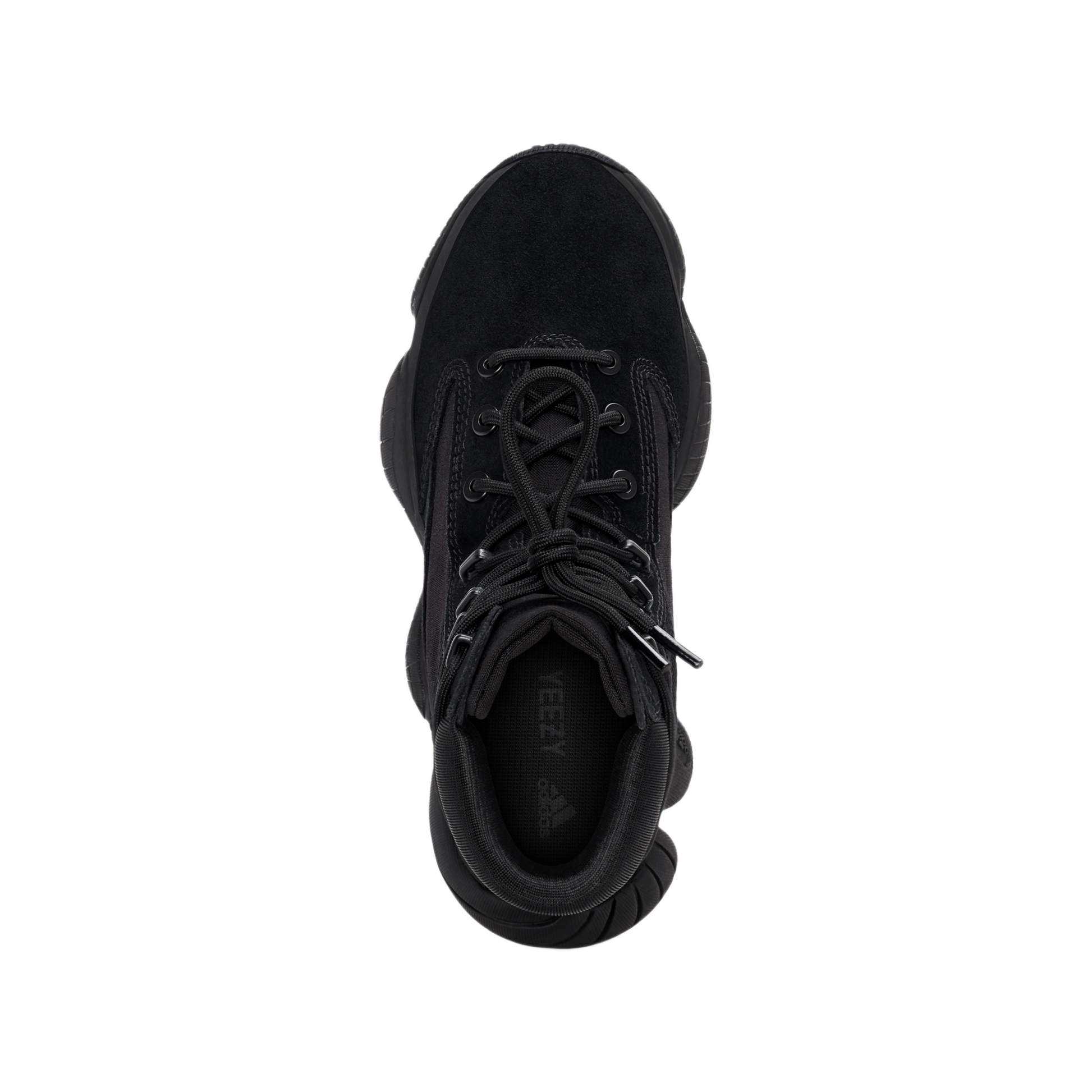 adidas Yeezy 500 High Tactical Boot Utility Black