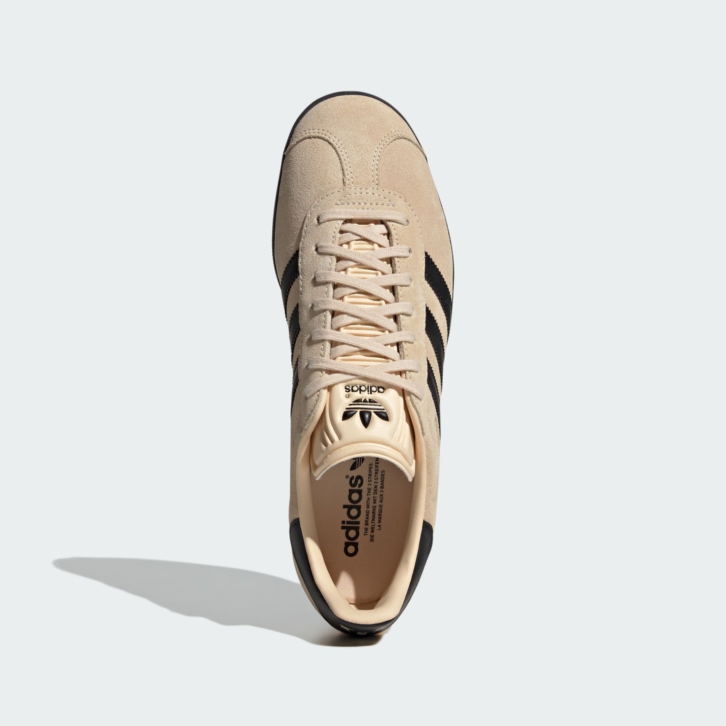 adidas Gazelle Messi Triunfo Dorado