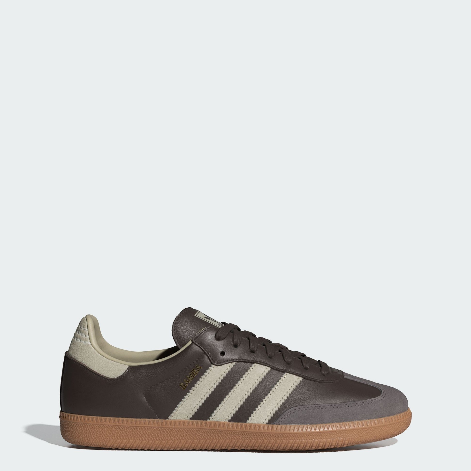 adidas Samba OG Brown Putty Grey