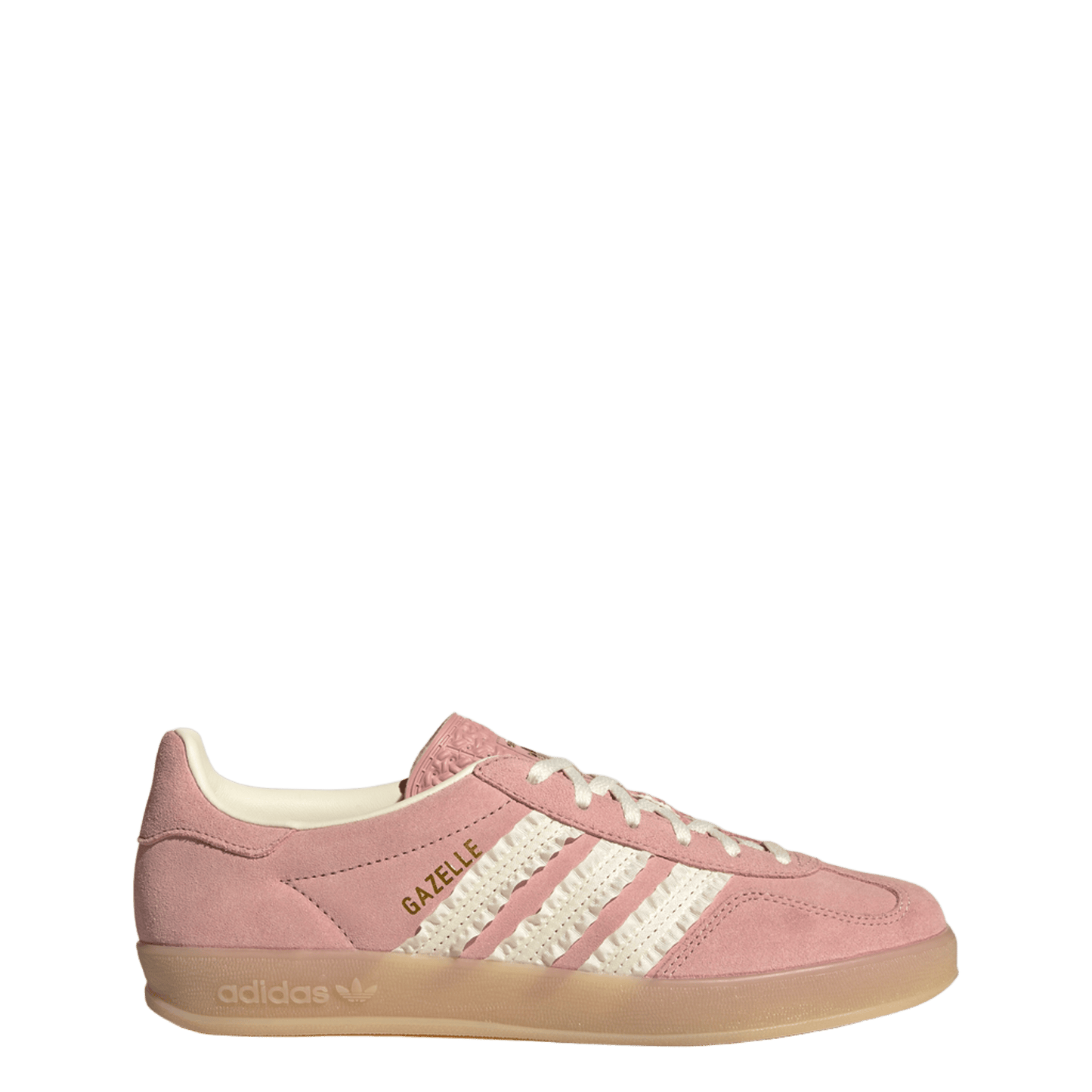 adidas Gazelle Indoor Wonder Mauve Crew White (Women's)