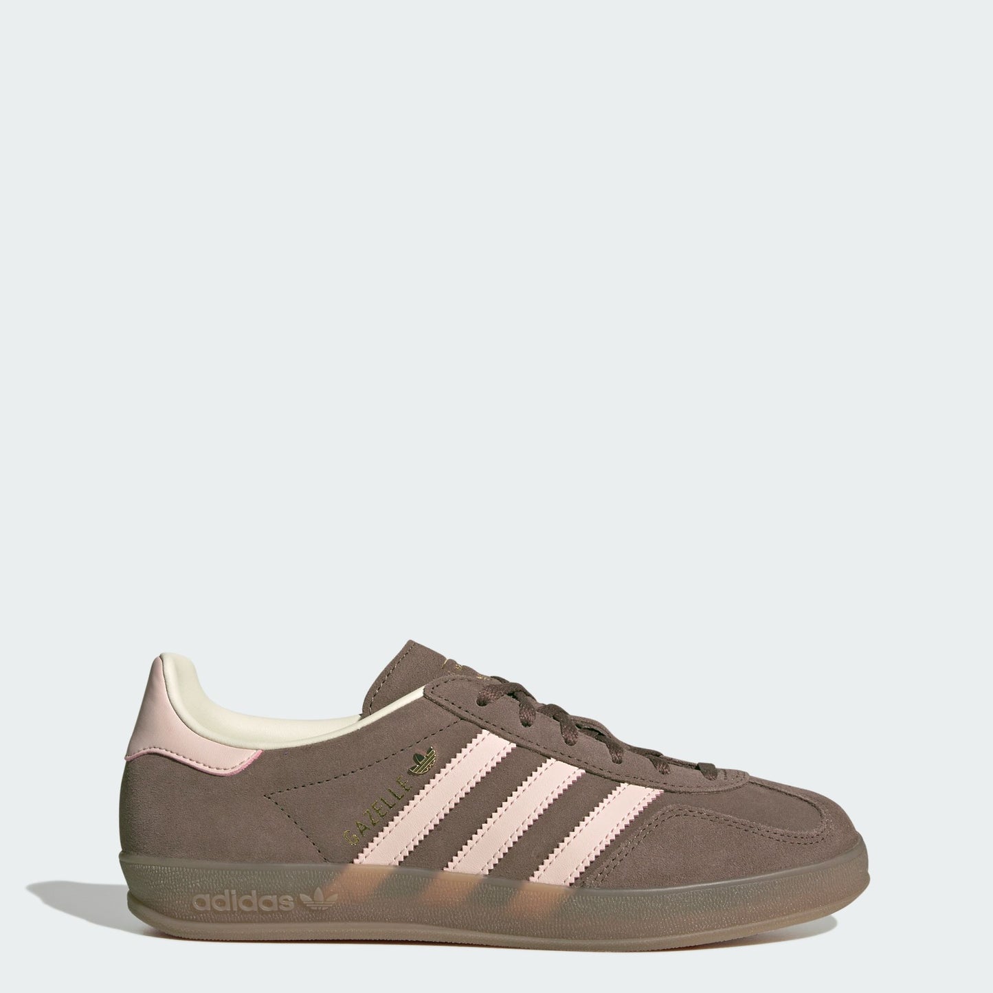 adidas Gazelle Indoor Earth Strata Wonder Quartz (Women's)