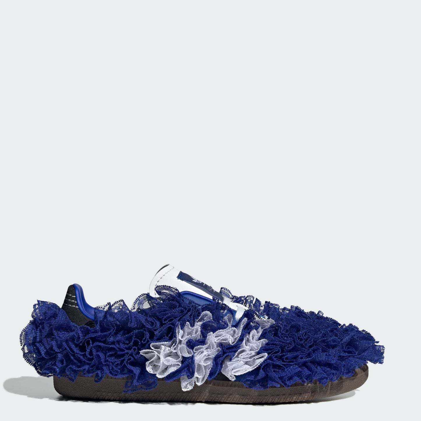 adidas Samba Reverie by Caroline Hú CLOT Blue Lace Upper