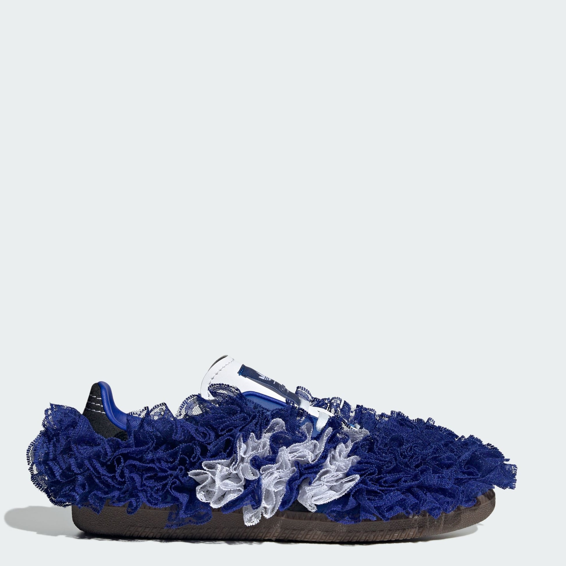 adidas Samba Reverie by Caroline Hú CLOT Blue Lace Upper