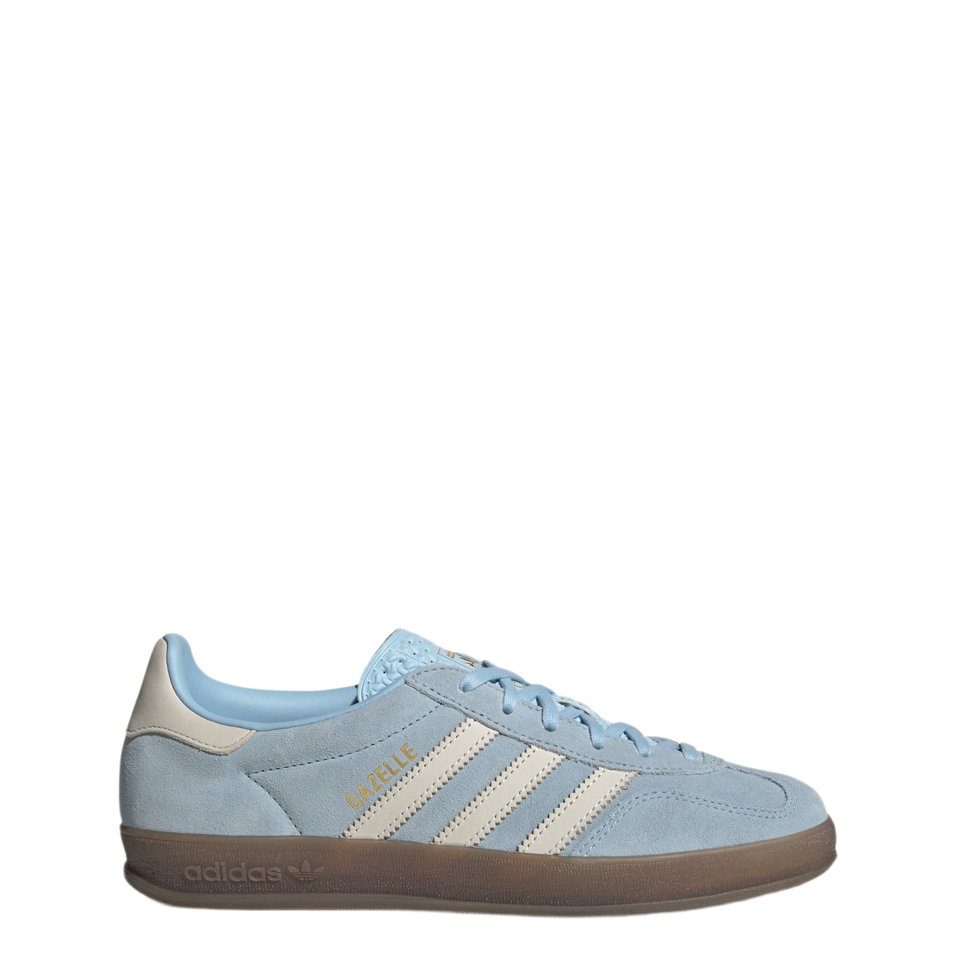 adidas Gazelle Indoor Clear Sky Off White (Women's)