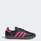 adidas Samba OG Black Lucid Pink (Women's)