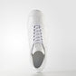 adidas Gazelle White/White-Gold Metallic