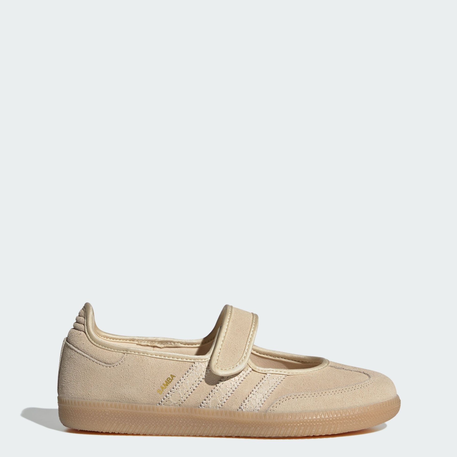 adidas Samba Jane Suede Sand Strata (Women's)