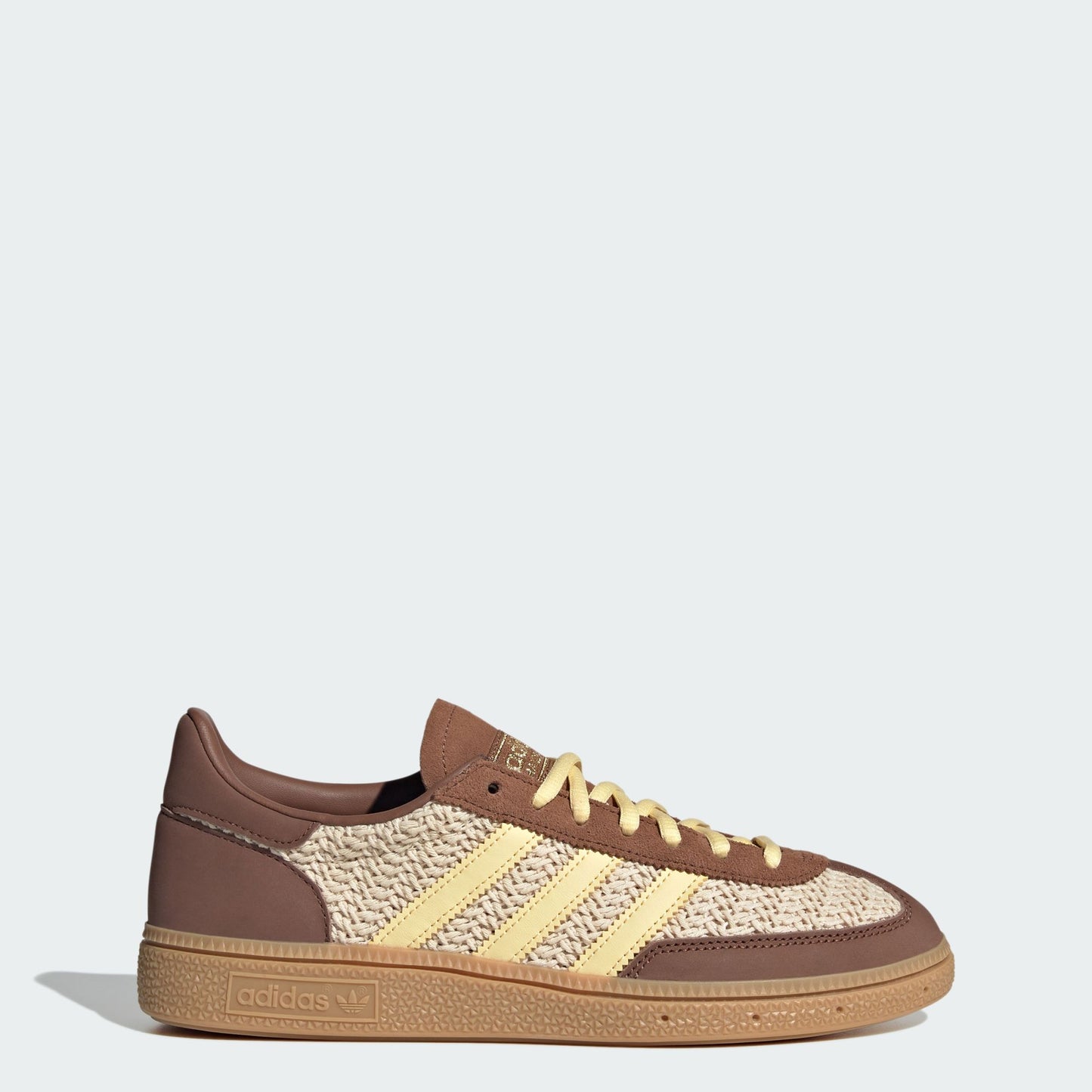 adidas Handball Spezial Preloved Brown Orange Tint Gum (Women's)