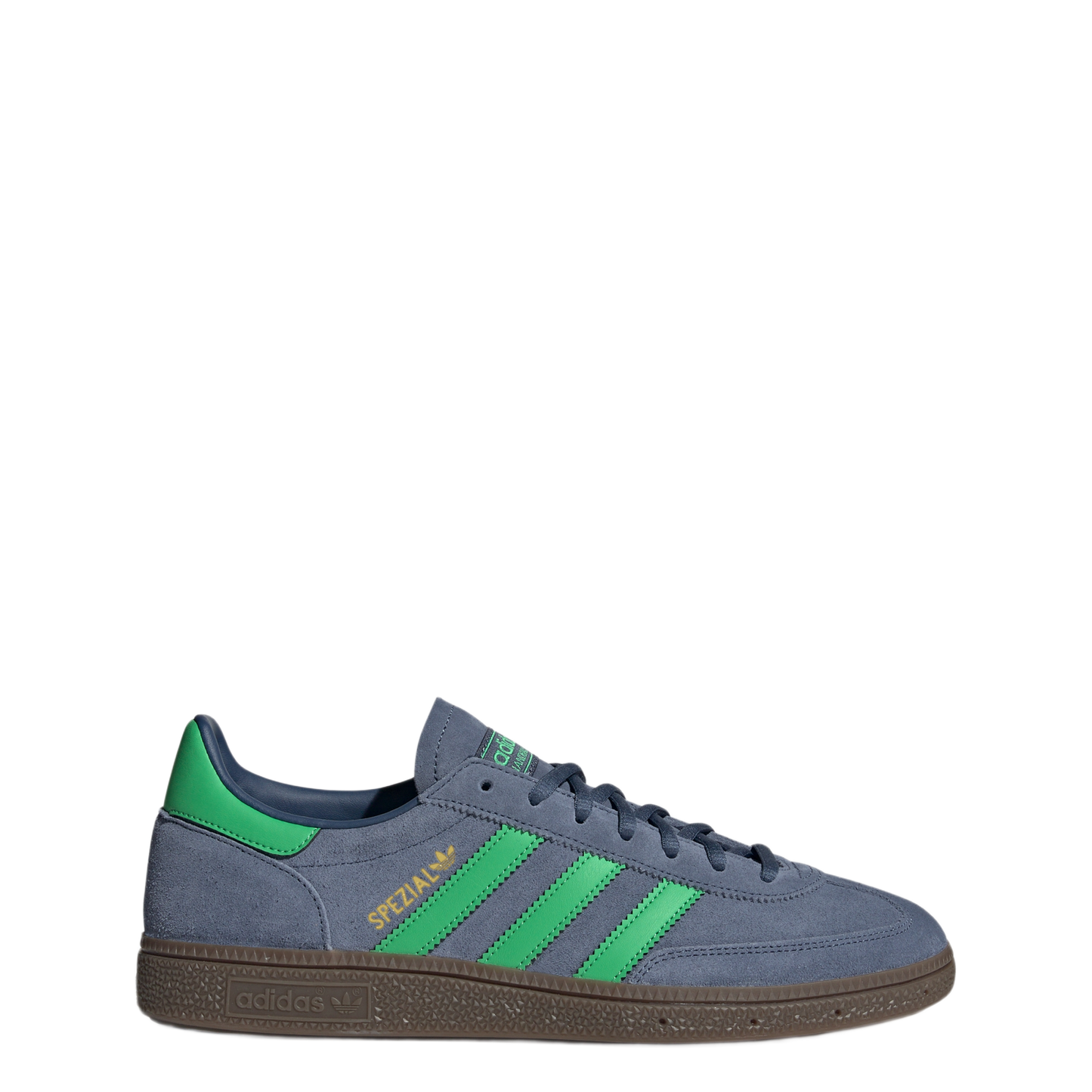 adidas Handball Spezial Preloved Ink Semi Screaming Green