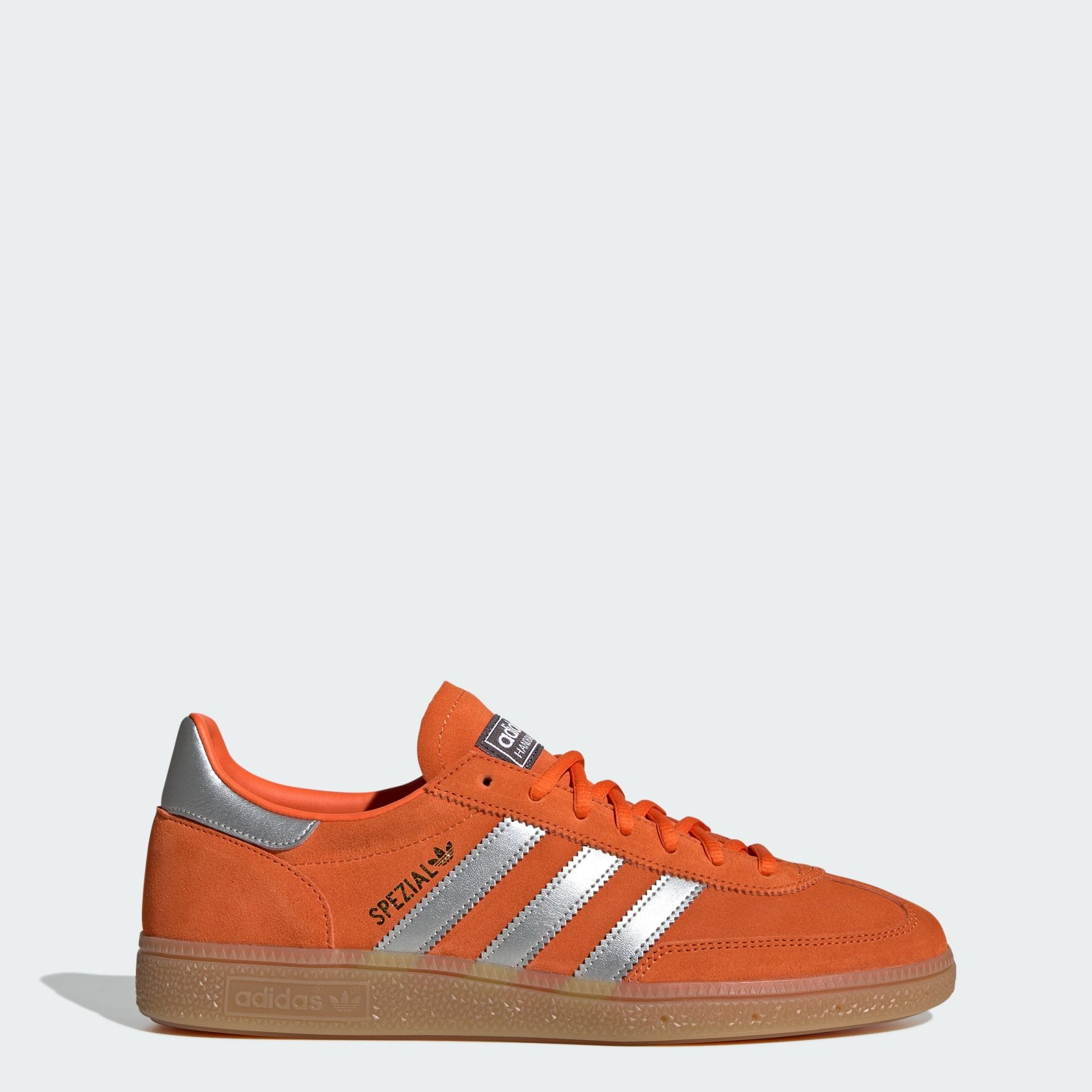 adidas Handball Spezial Orange Silver