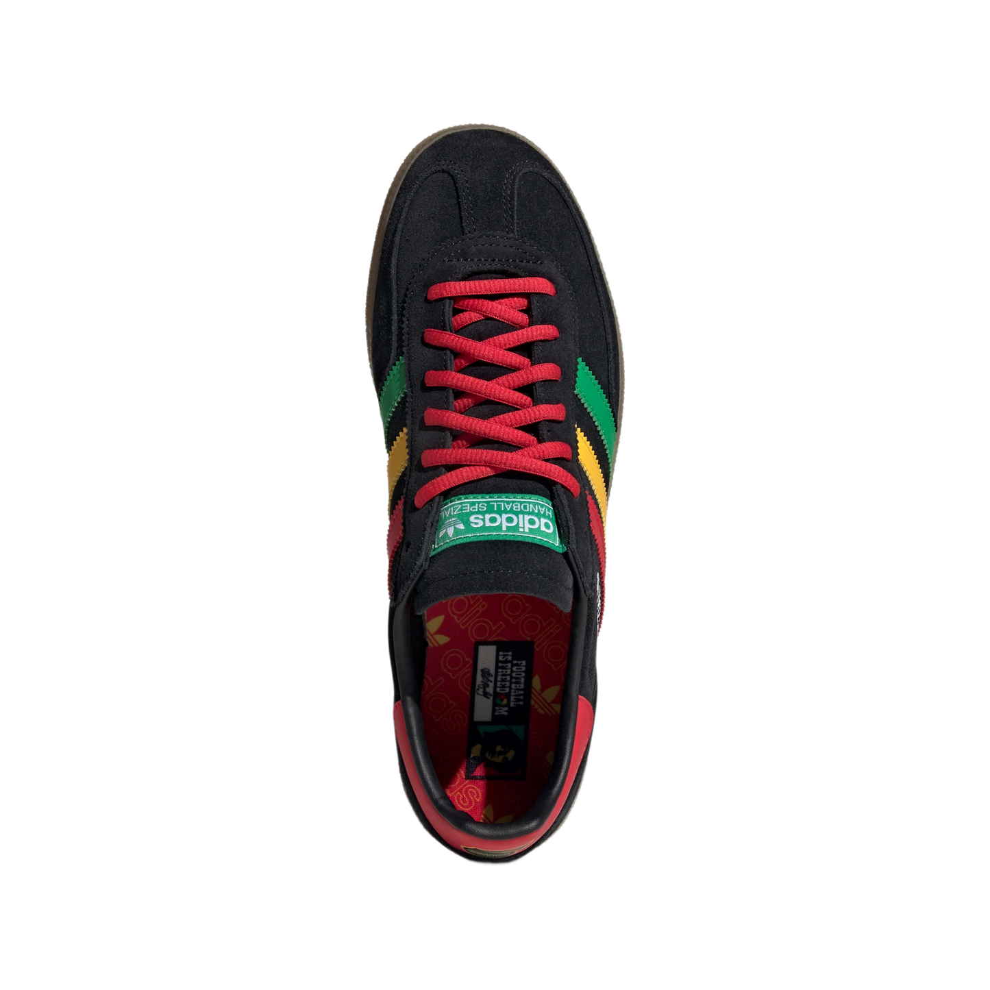 adidas Handball Spezial Bob Marley Football Is Freedom