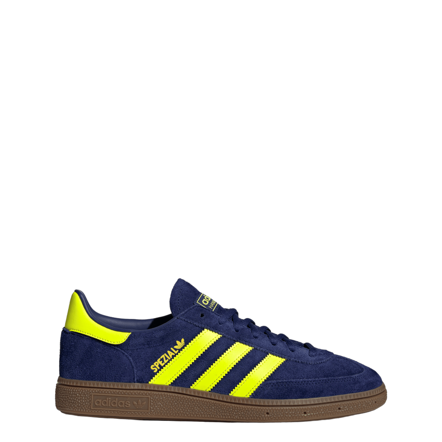adidas Handball Spezial Victory Blue Solar Yellow Gold Metallic