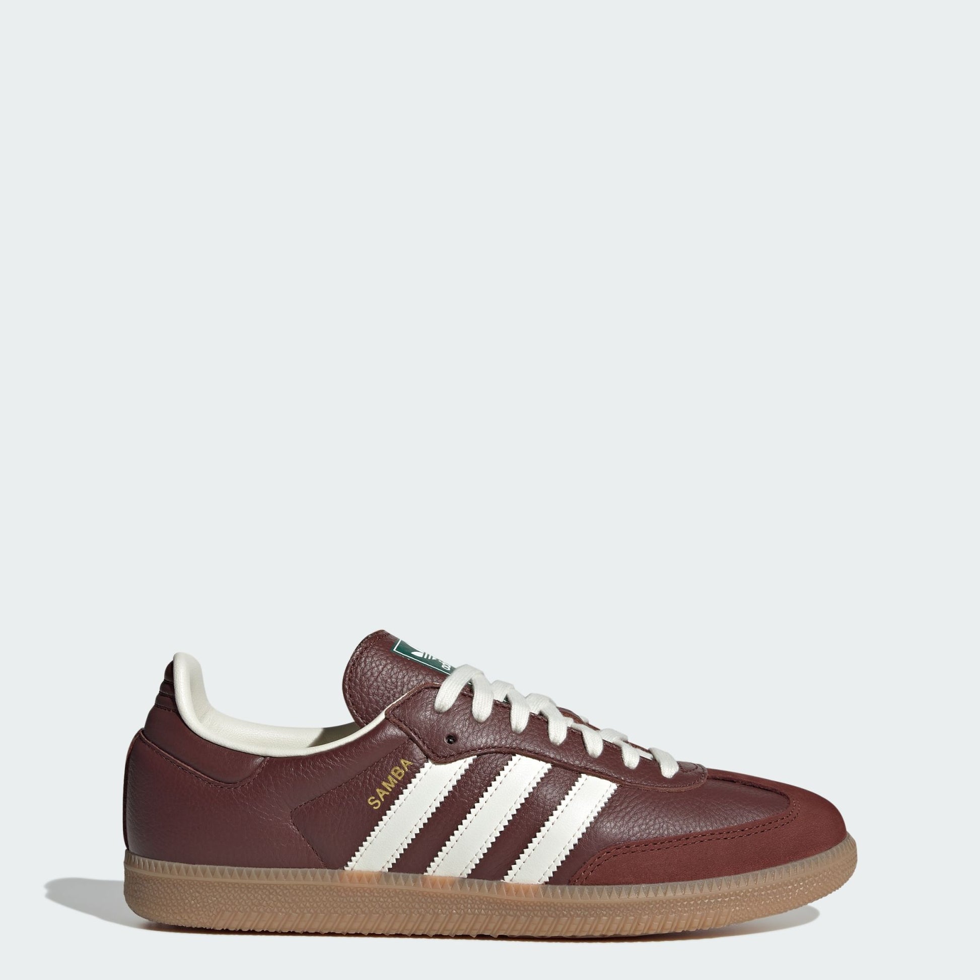 adidas Samba OG Fox Brown Off White Gum