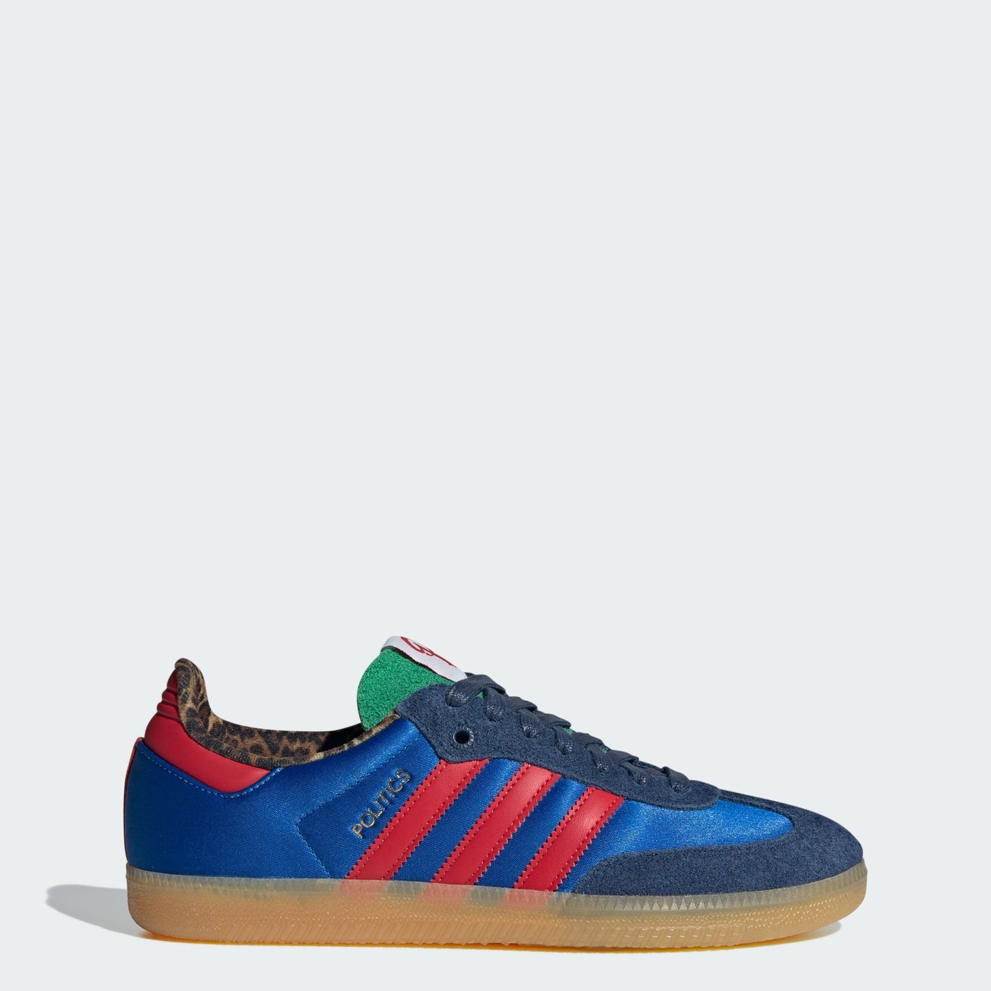 adidas Samba Consortium Cup Sneaker Politics