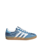 adidas Gazelle Indoor Blue Cloud White Gum (Women's)
