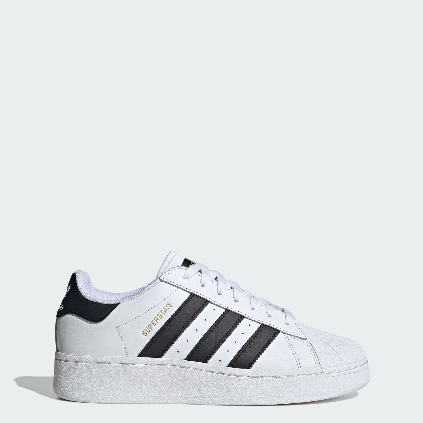 adidas Superstar XLG White Black