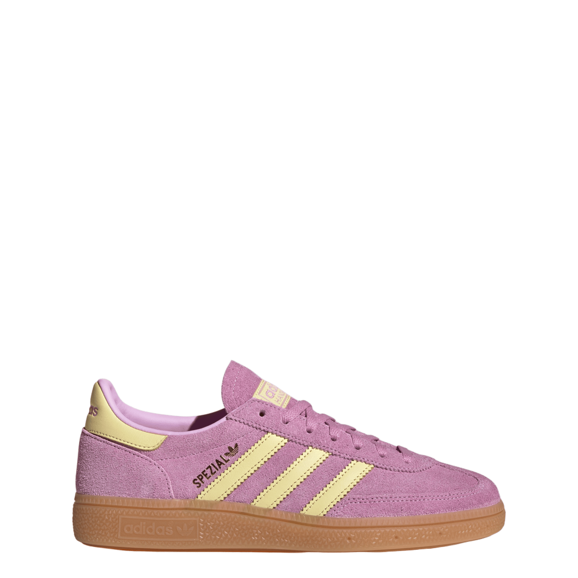 adidas Handball Spezial Bliss Lilac Yellow (Women's)