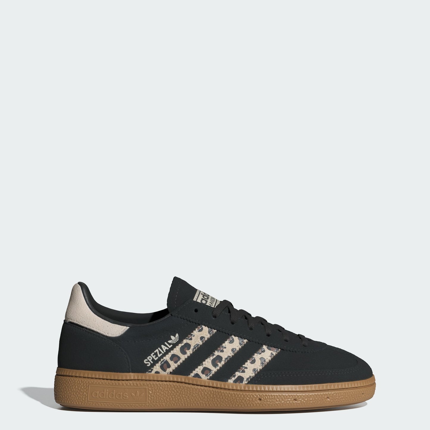 adidas Handball Spezial Black Wonder Leopard (Women's)