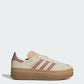 adidas Gazelle Cream White Warm Clay Sand Strata (Women's)