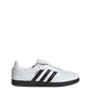 adidas Samba LT Cloud White Core Black Black Sole (Women's)