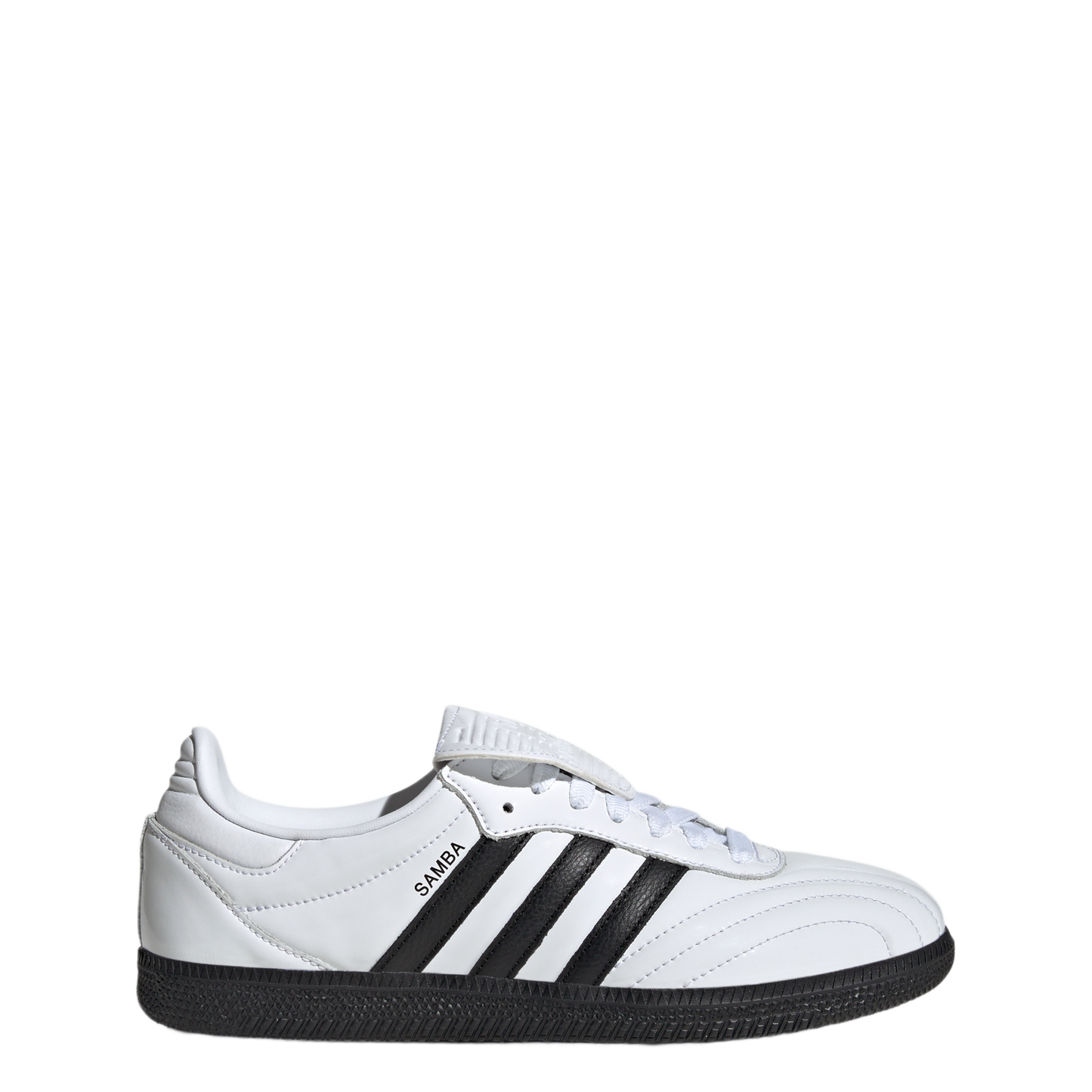 adidas Samba LT Cloud White Core Black Black Sole (Women's)