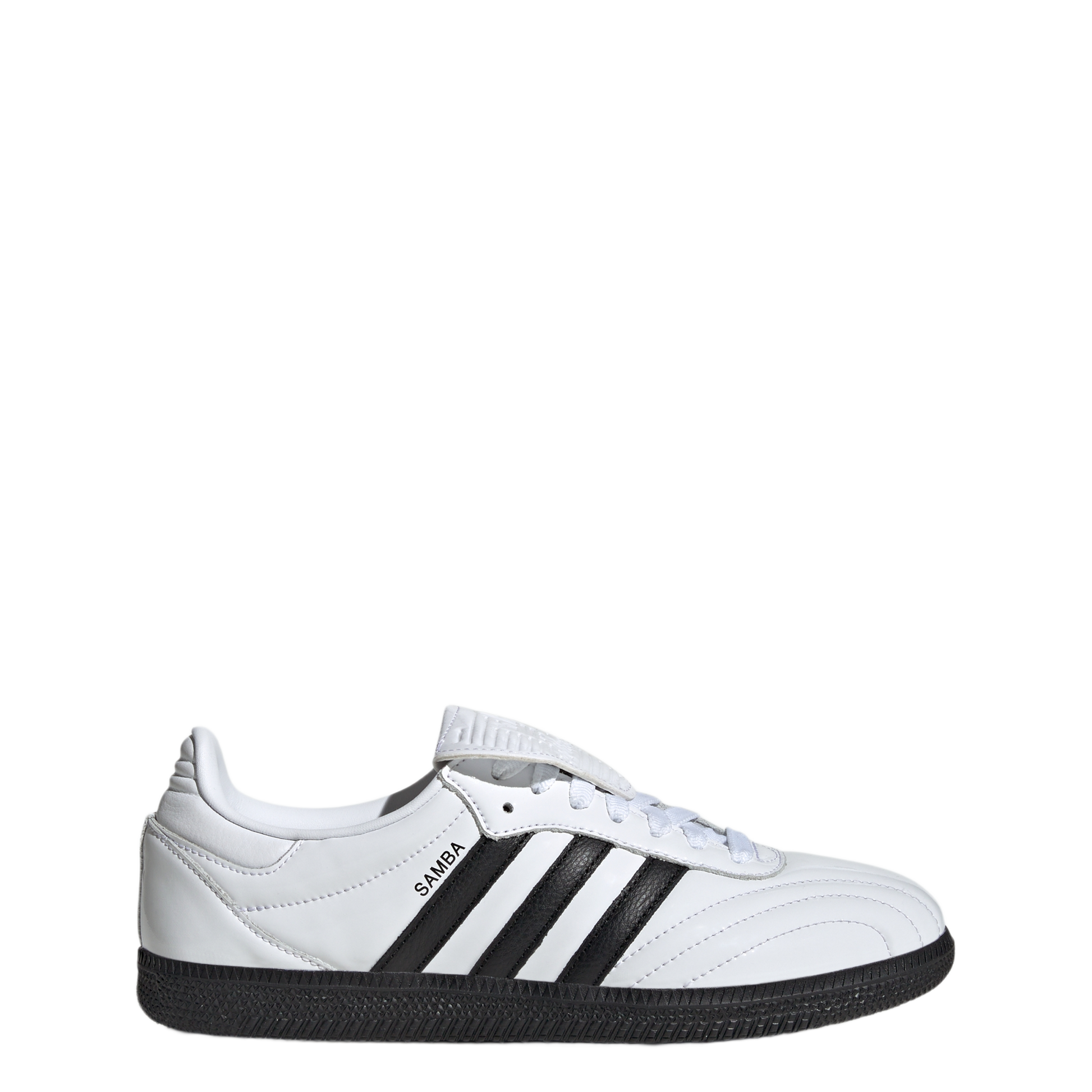 adidas Samba LT Cloud White Core Black Black Sole (Women's)