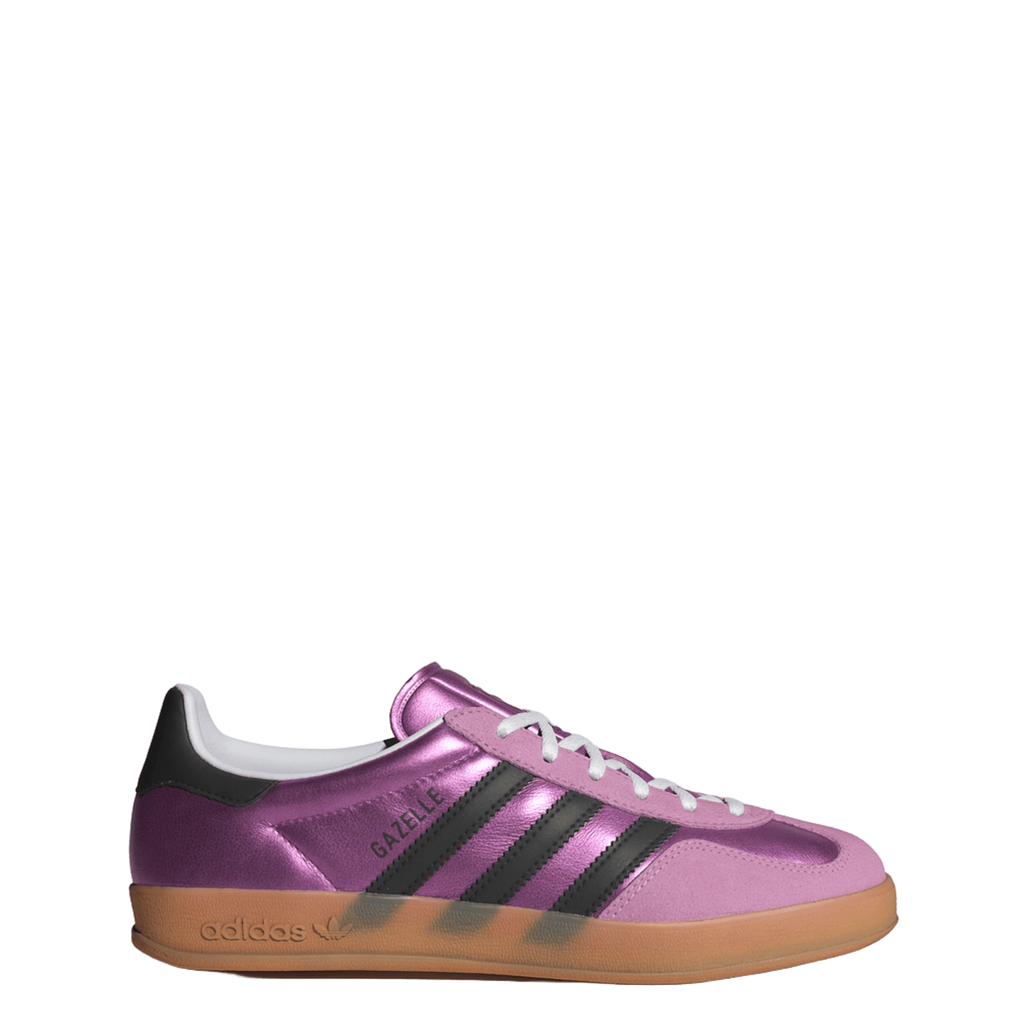 adidas Gazelle Indoor Bliss Lilac Black (Women's)