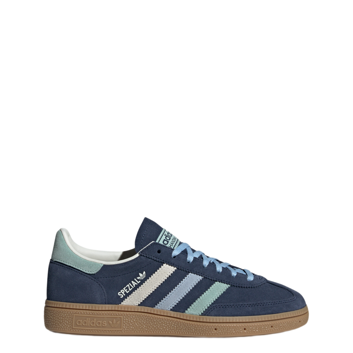 adidas Handball Spezial Night Indigo Hazy Green (Women's)