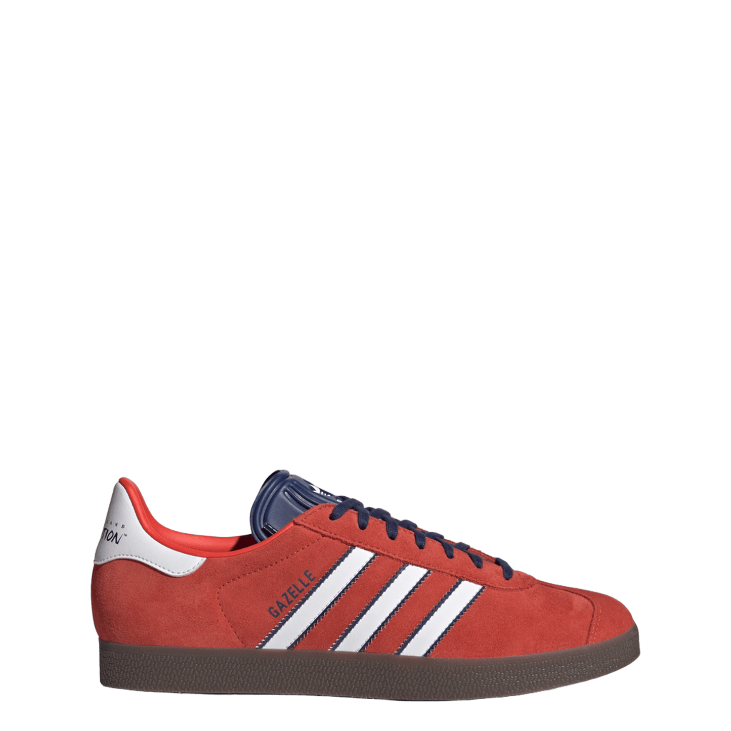 adidas Gazelle New England Revolution Third Kit