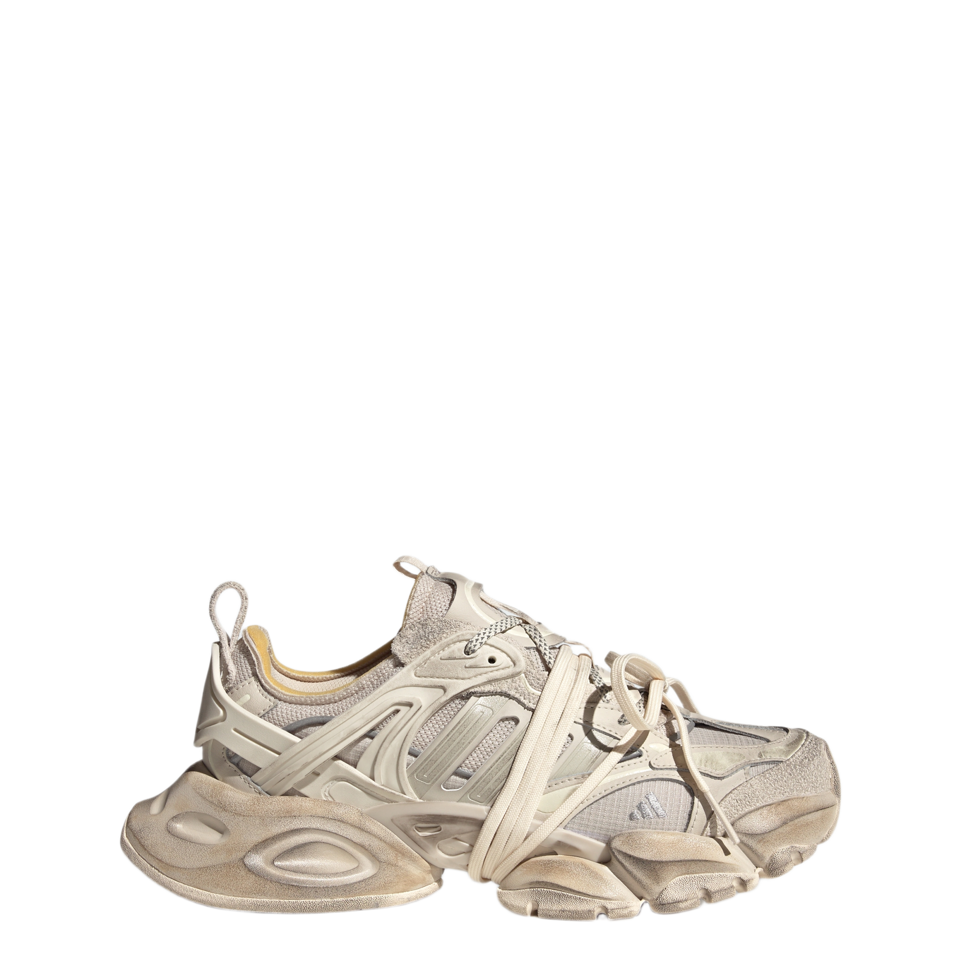 adidas XLG Runner Deluxe Wonder Beige
