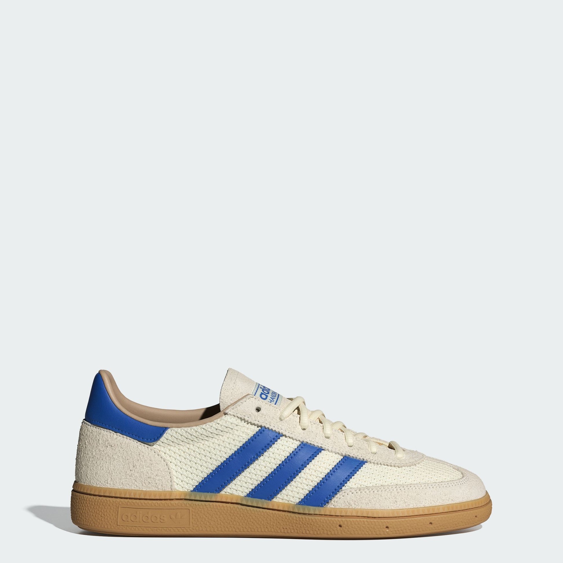 adidas Handball Spezial Cream White Blue Warm Sandstone