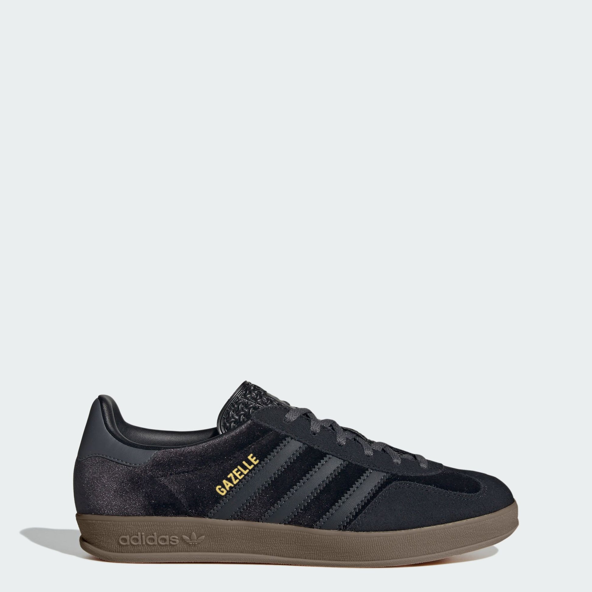 adidas Gazelle Indoor Black Velvet (Women's)