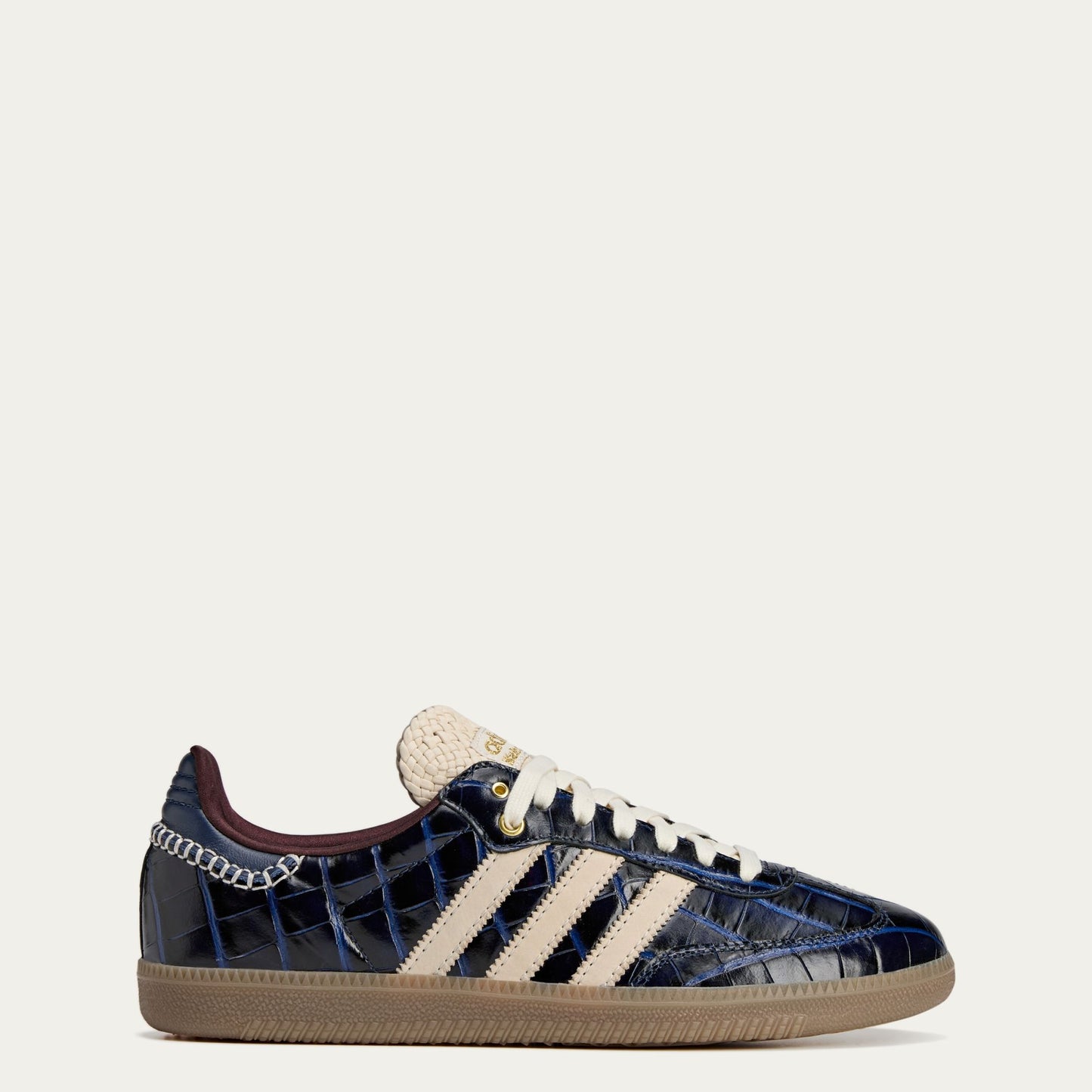 adidas Samba Wales Bonner Navy Croc