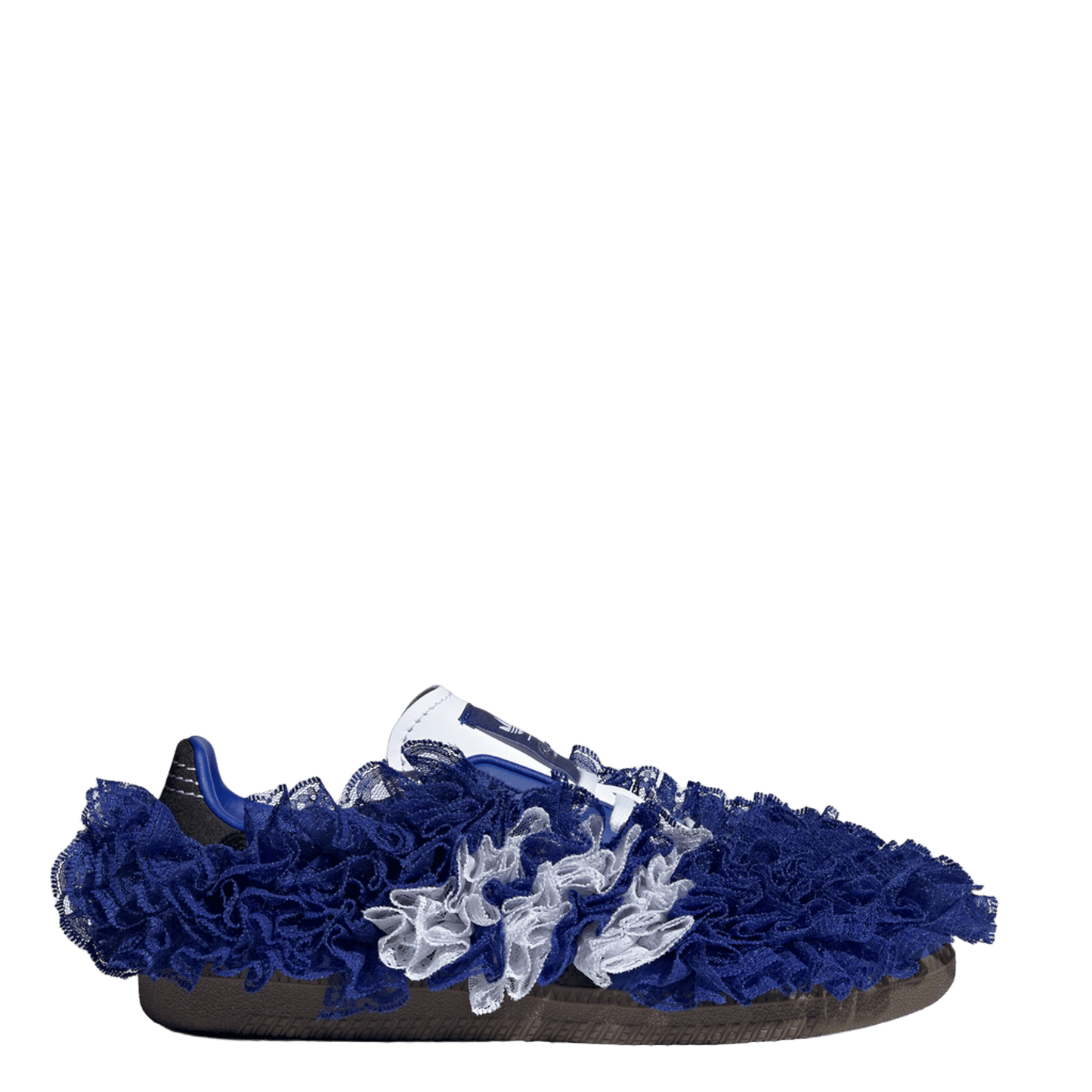 adidas Samba Reverie by Caroline Hú CLOT Blue Lace Upper