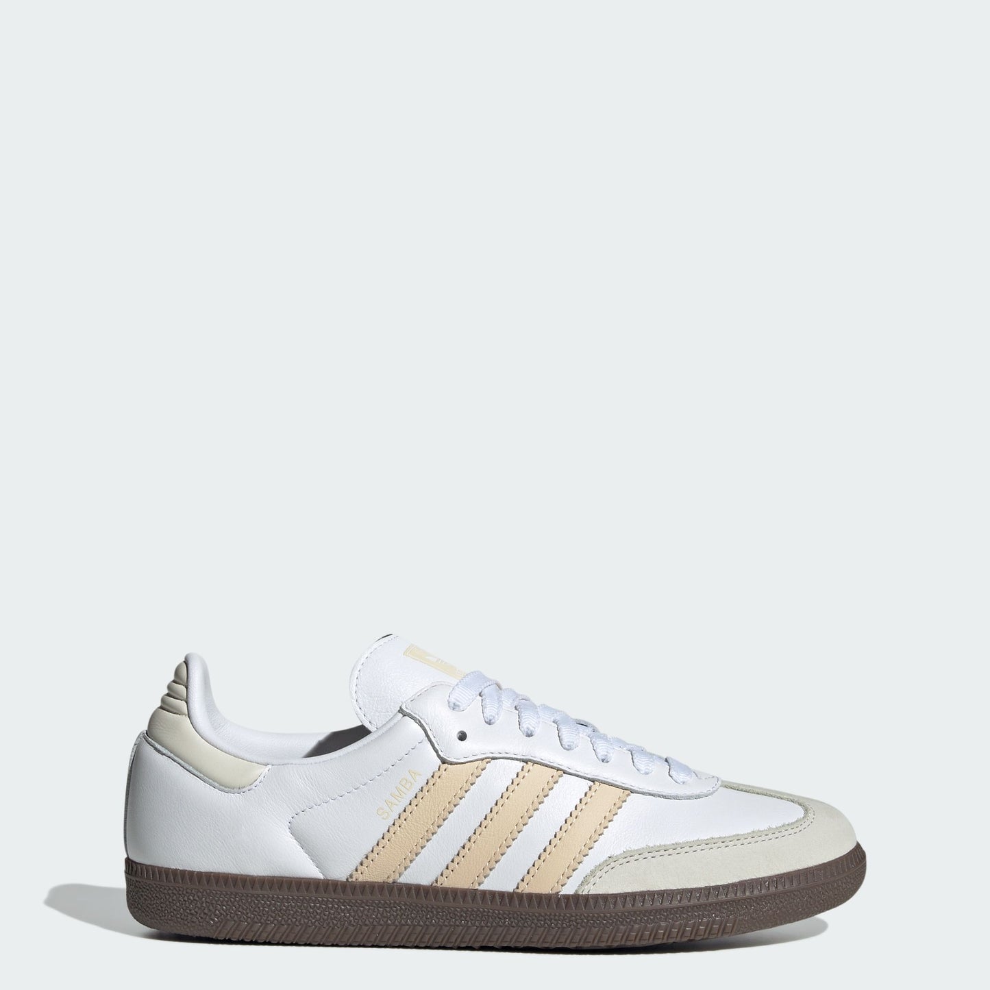 adidas Samba OG White Sand Strata (Women's)