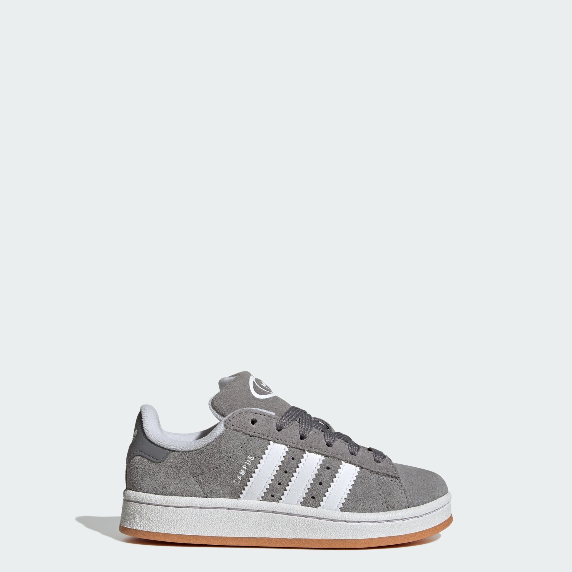adidas Campus 00s Elastic Grey White (PS)