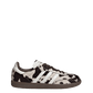 adidas Samba OG Cow Print Dark Brown White (Women's)