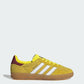 adidas Gazelle Indoor Bright Yellow Collegiate Burgundy (Women's)