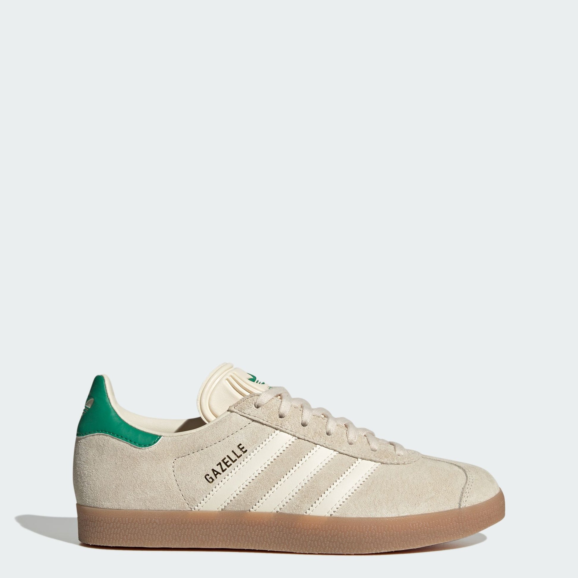 adidas Gazelle Wonder White Green Gum (Women's)