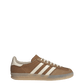 adidas Gazelle Indoor Brown Desert Wonder White