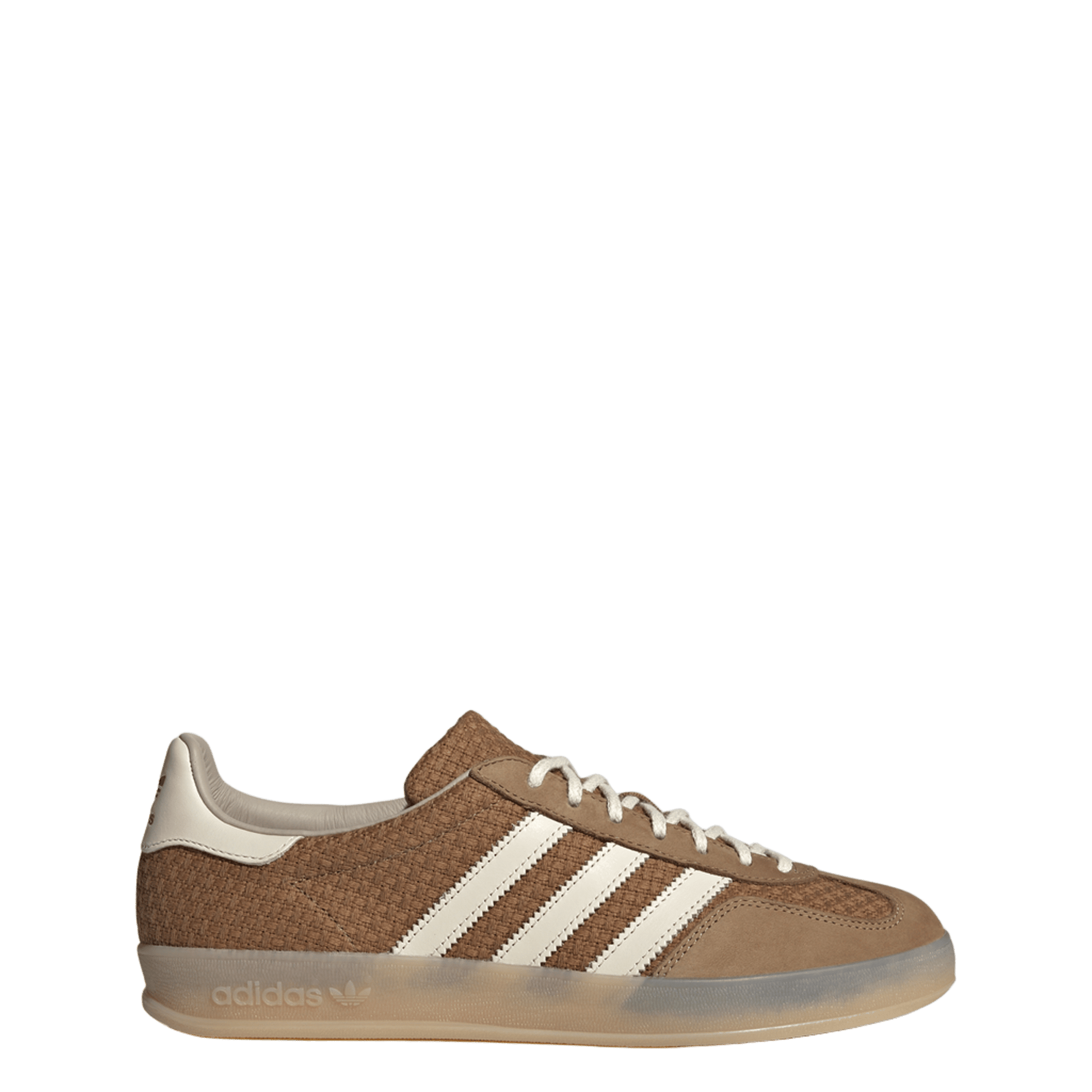 adidas Gazelle Indoor Brown Desert Wonder White