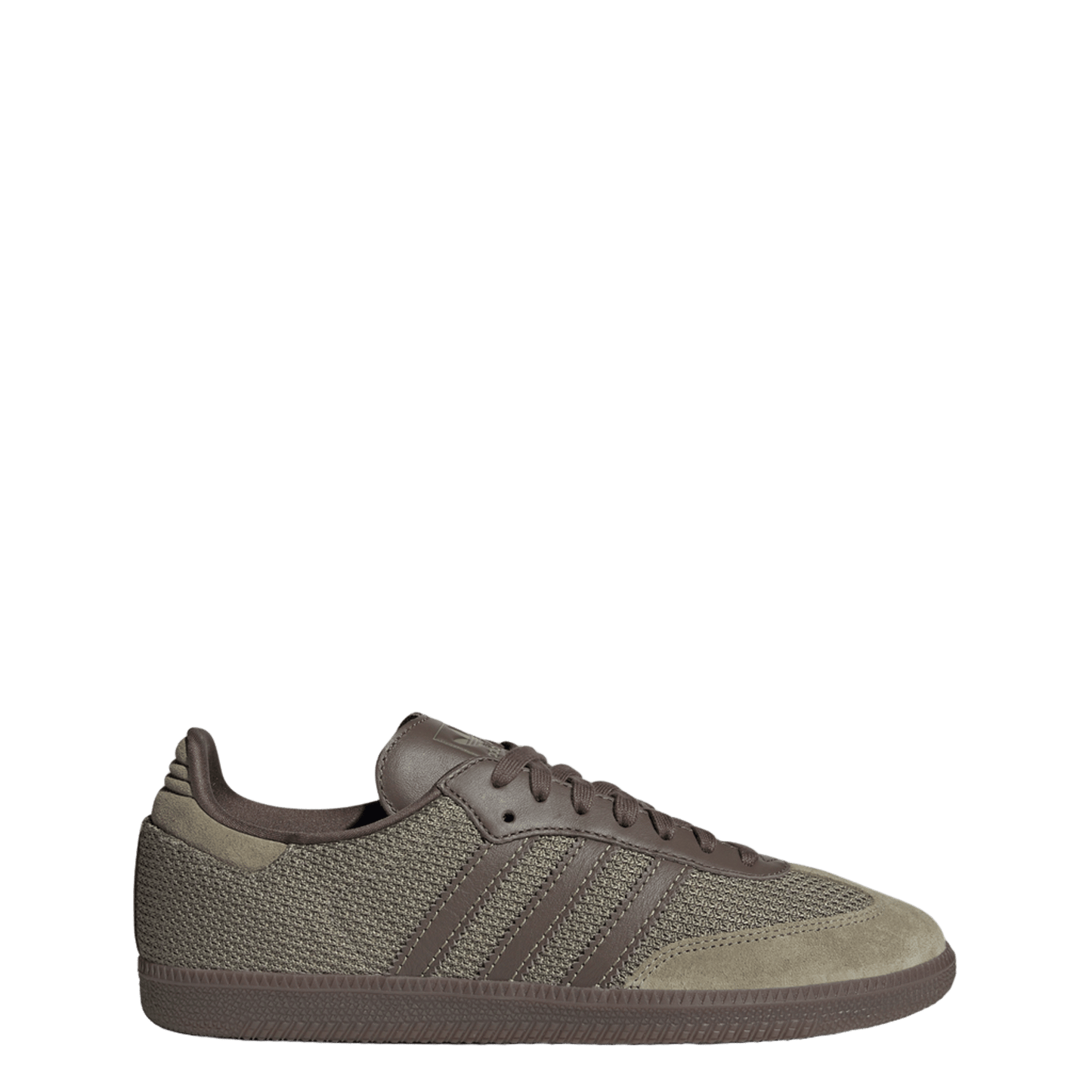adidas Samba OG Orbit Green Cargo Brown