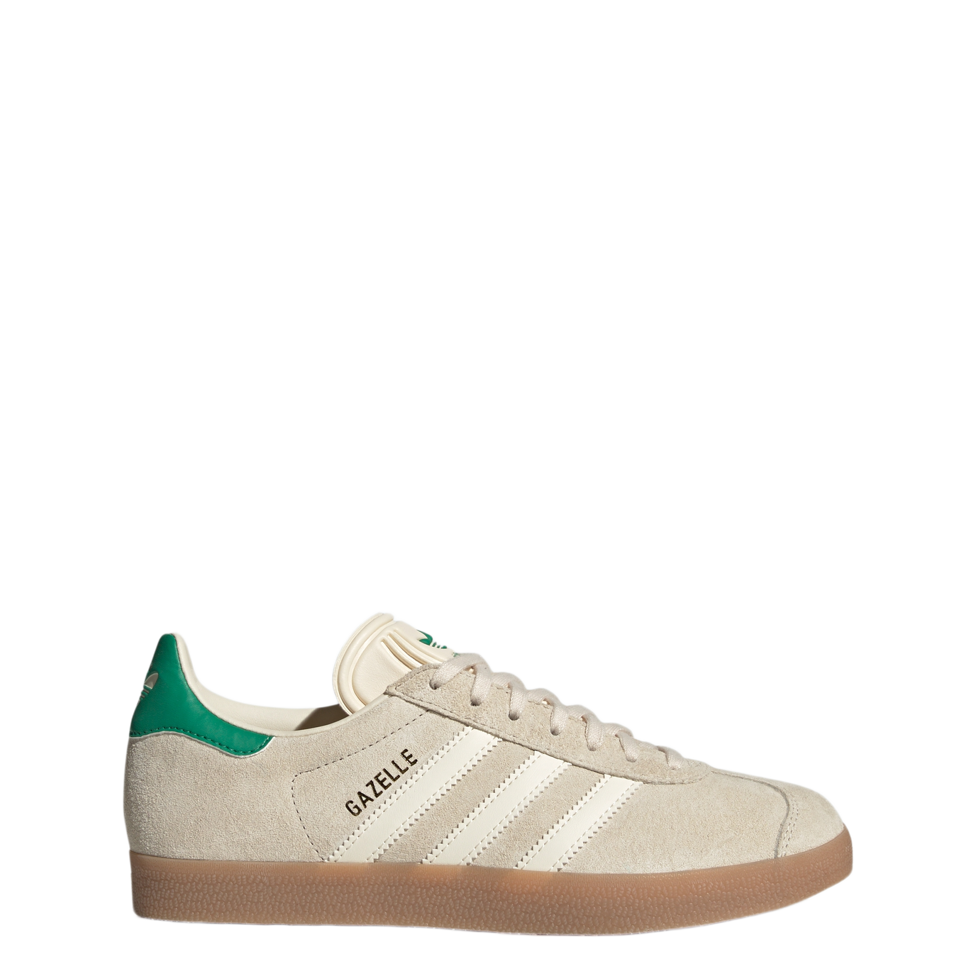 adidas Gazelle Wonder White Green Gum (Women's)