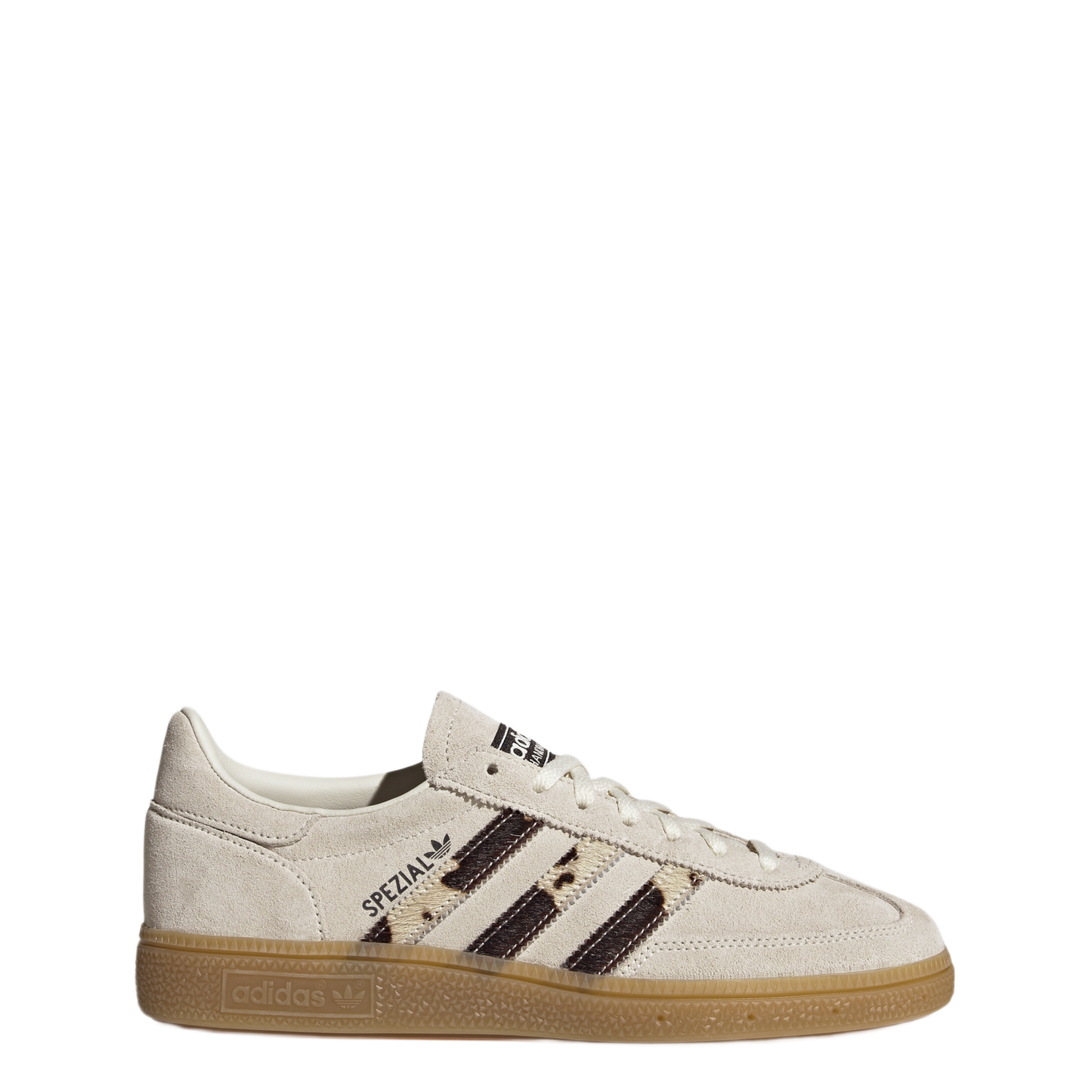 adidas Handball Spezial Animal Stripes Off White (Women's)