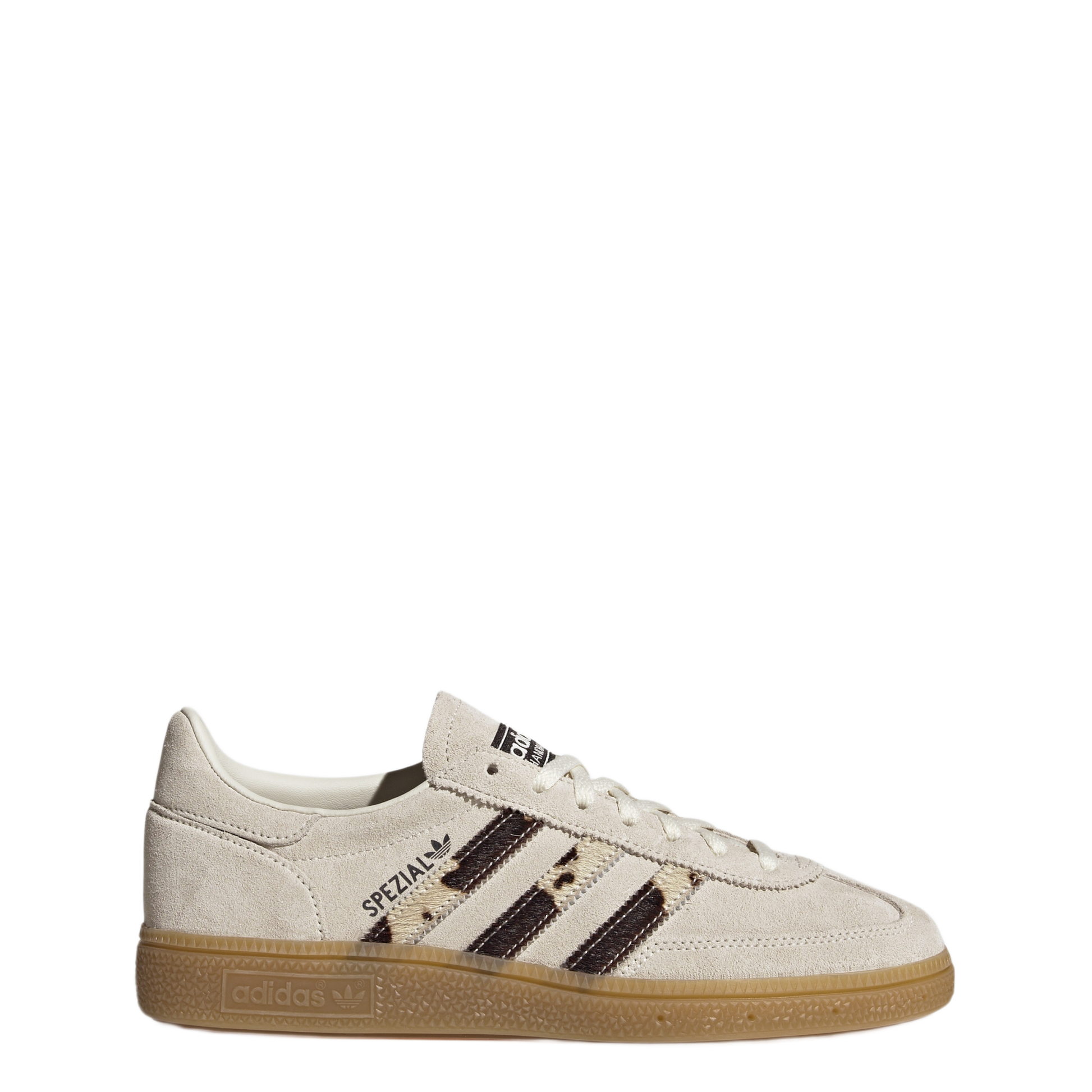 adidas Handball Spezial Animal Stripes Off White (Women's)