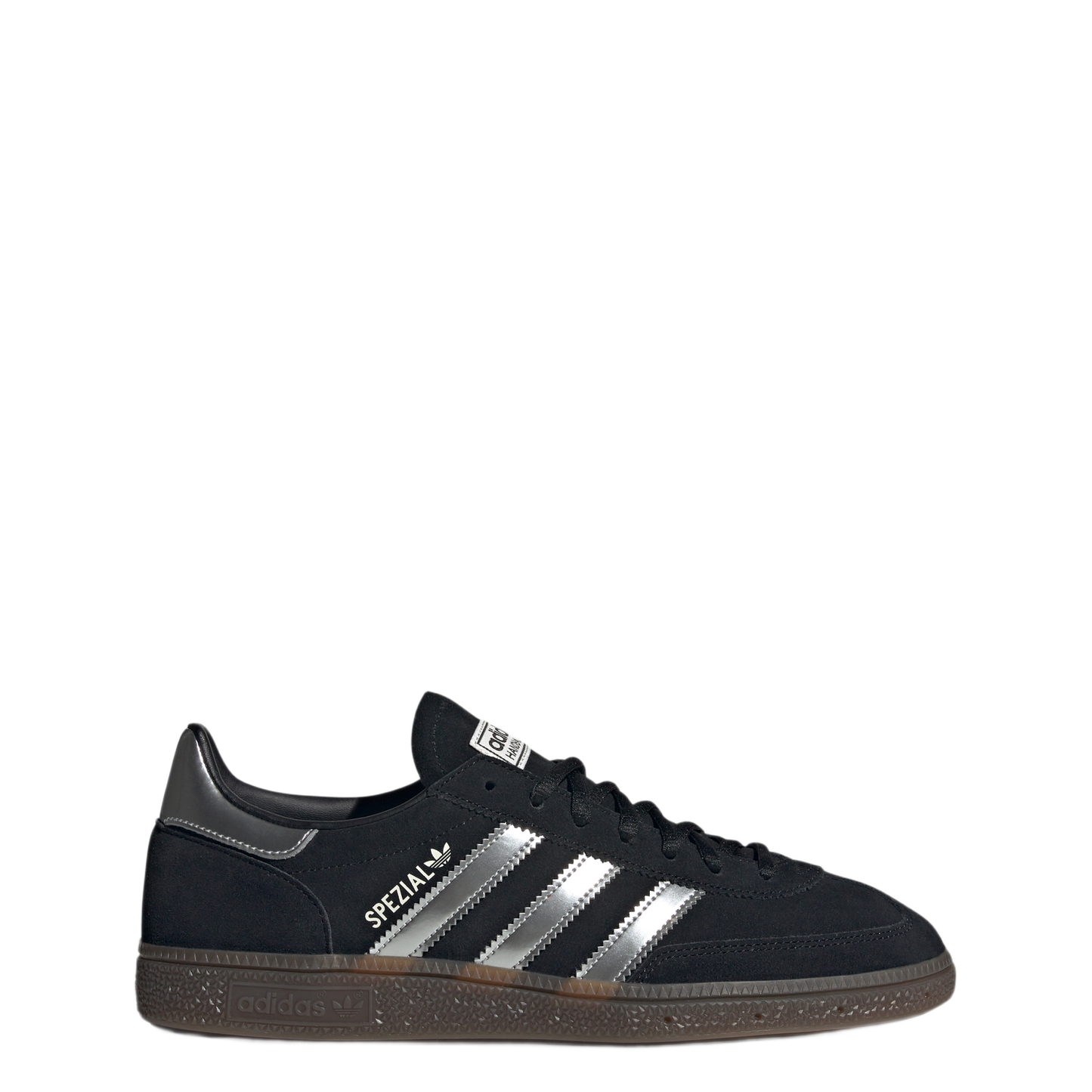 adidas Handball Spezial Core Black Silver Metallic