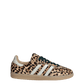 adidas Samba OG Leopard Magic Beige (Women's)