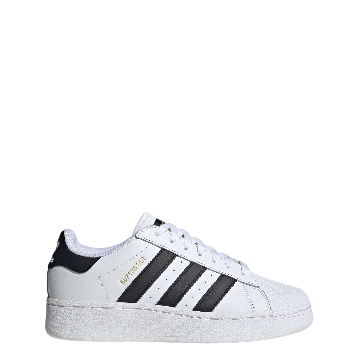 adidas Superstar XLG White Black