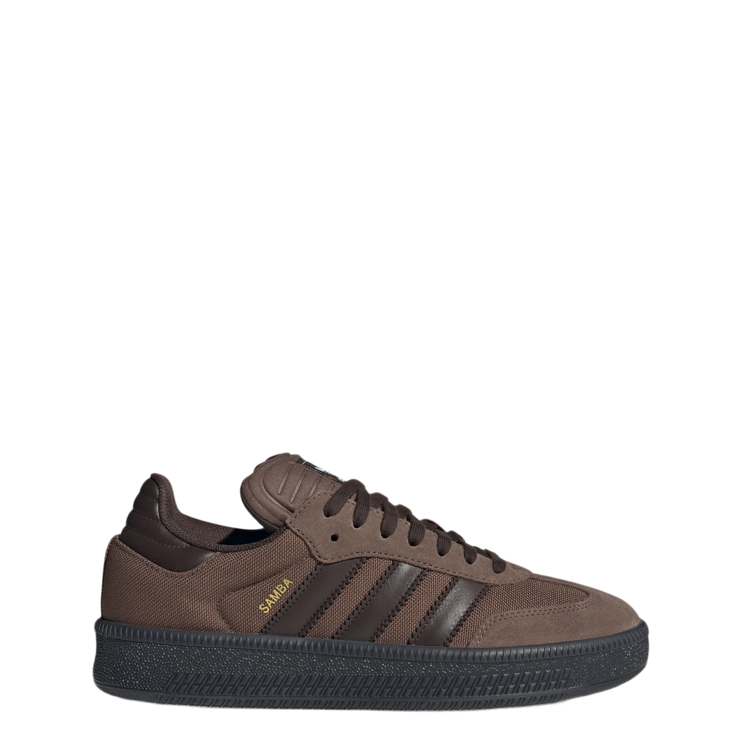 adidas Samba XLG Earth Strata Dark Brown